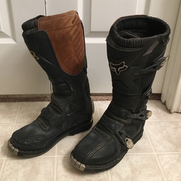 fox tracker boots